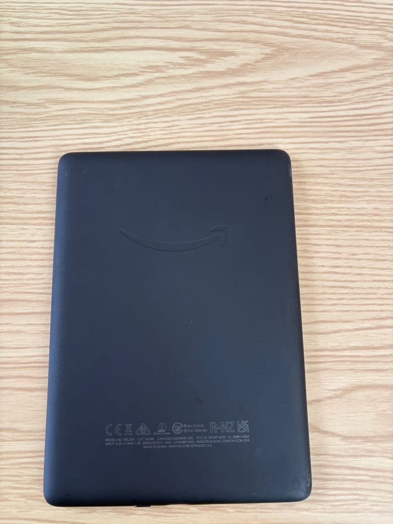 Kindle Paperwhite 第11世代 本体　広告なし　16GB