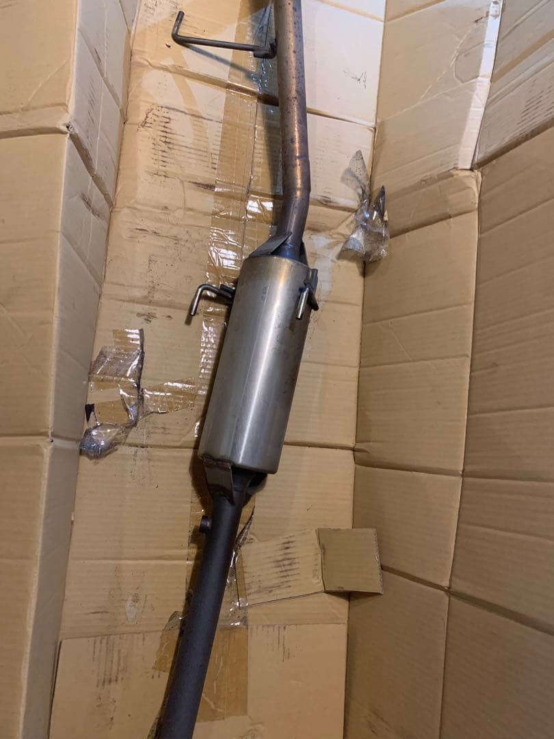 WirusWin ハイゼットカーゴ　S200V レーシングマフラー　中古