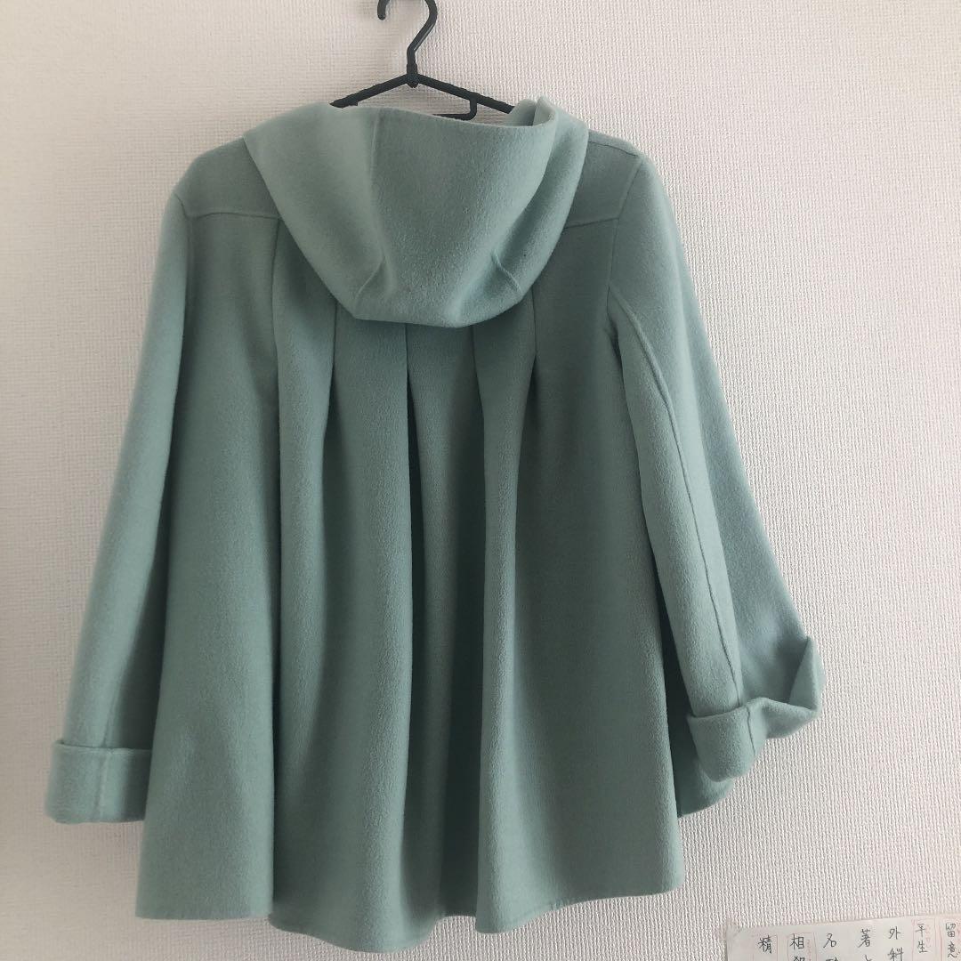 MAX&Co ポンチョ風コート　Sサイズ