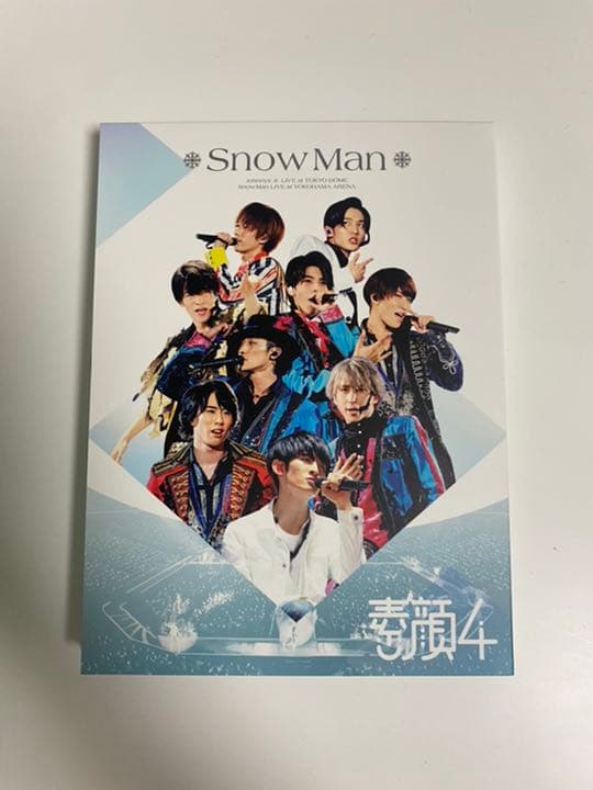 素顔4 Man盤　　Man ※いいね不要