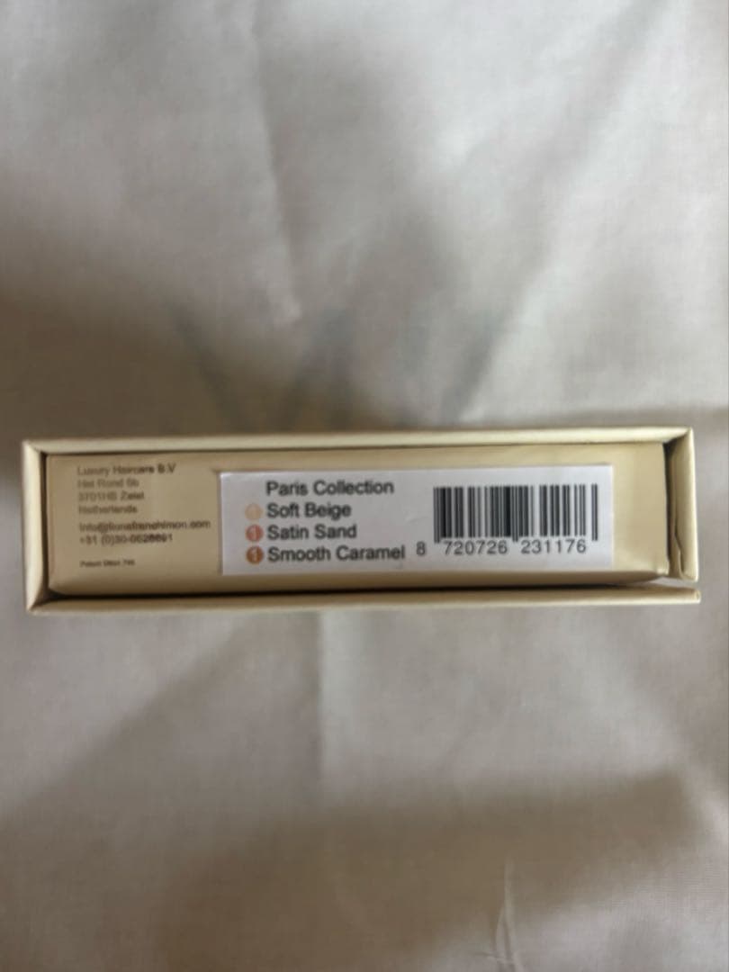 Fiona franchimonヘアピン 3本セット