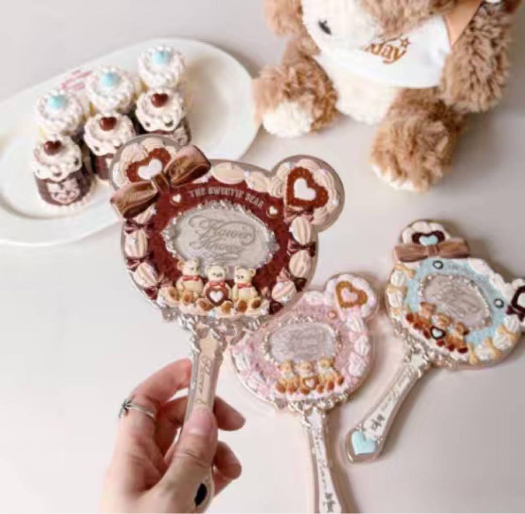 フラワーノーズスウィーティーベアコレクション豪華14点セット＋限定バッグ