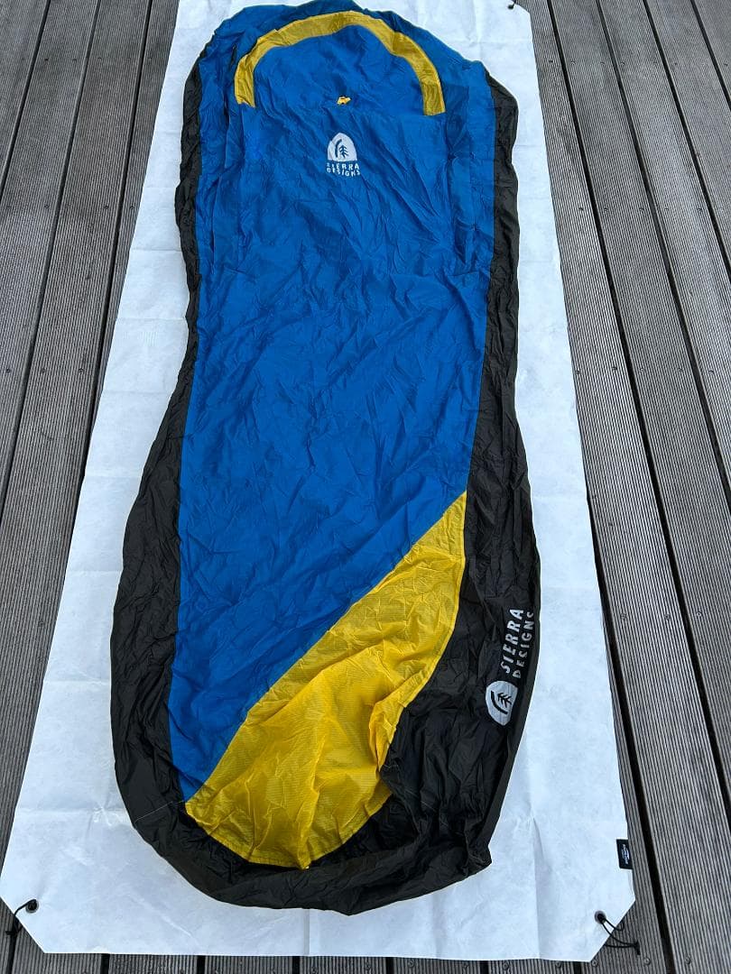 テント・タープ Sierra Designs Backcountry Bivy