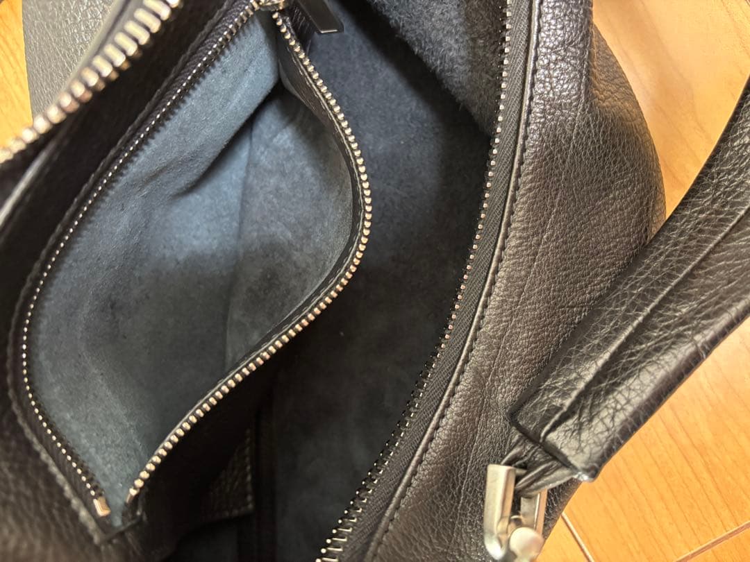 付属品完備☆極備品 スモールGeminiバッグ