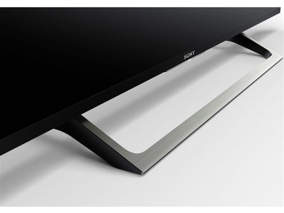 ソニー　ブラビア　49インチ　KJ-49X8000E(B) スマートテレビ