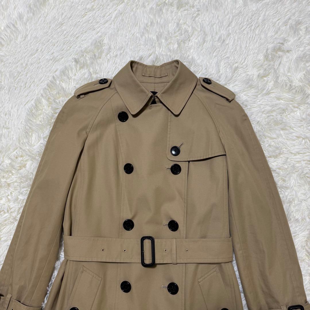 ウール ライナー付き✨️ ポールスチュアート トレンチコート ロング 美品