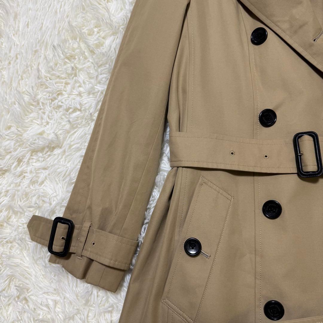 ウール ライナー付き✨️ ポールスチュアート トレンチコート ロング 美品