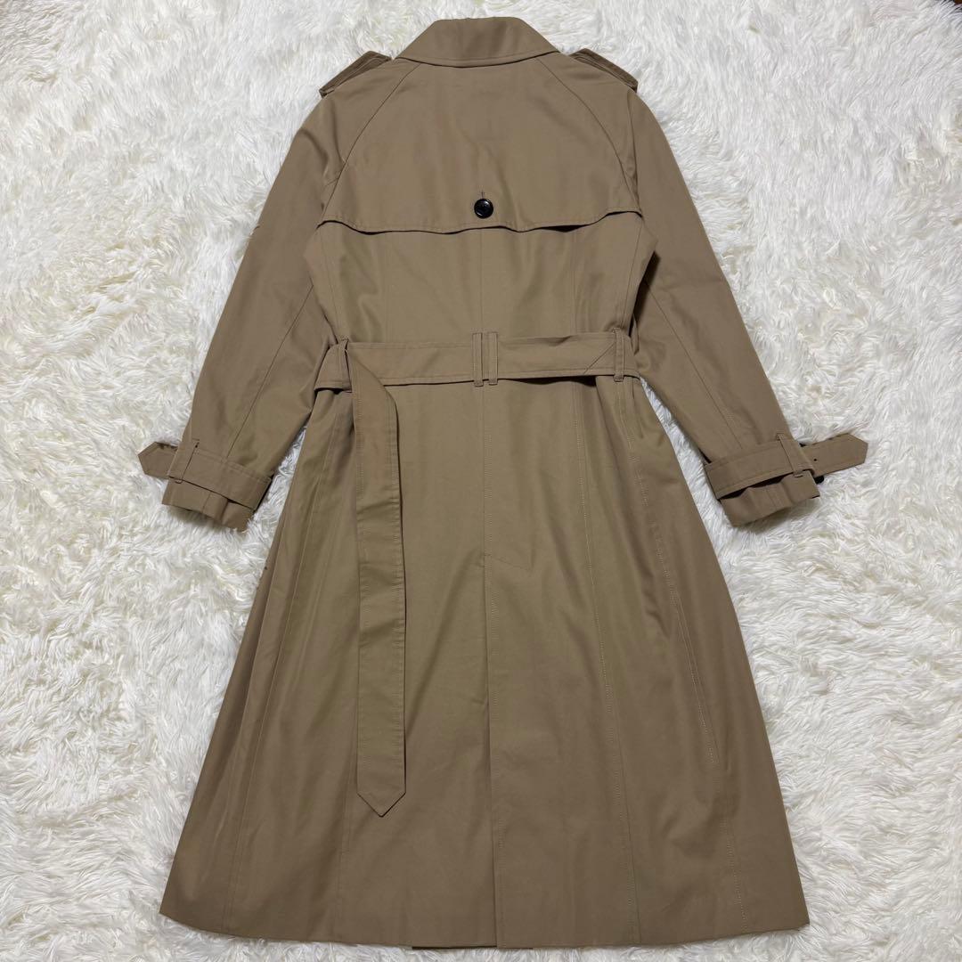 ウール ライナー付き✨️ ポールスチュアート トレンチコート ロング 美品