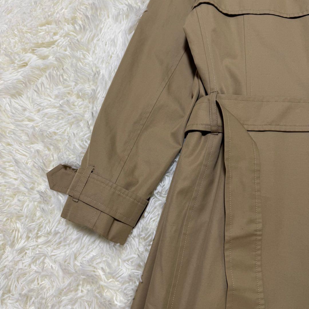 ウール ライナー付き✨️ ポールスチュアート トレンチコート ロング 美品