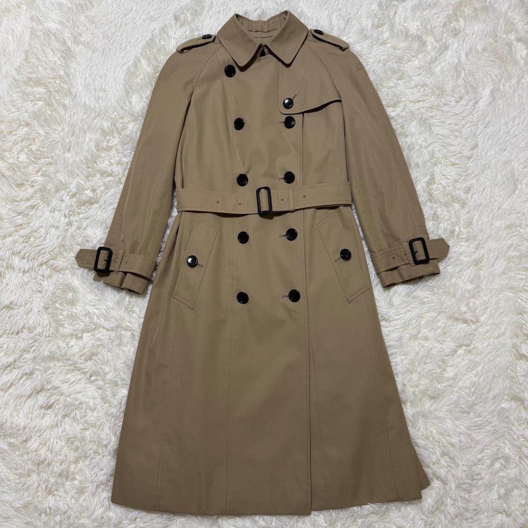 ウール ライナー付き✨️ ポールスチュアート トレンチコート ロング 美品
