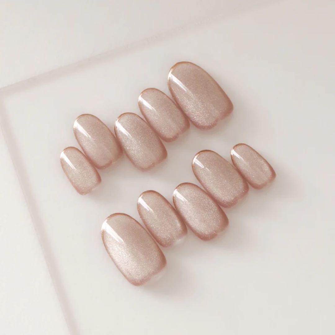 ripinail リピネイル evernail エバーネイル ネイルチップ