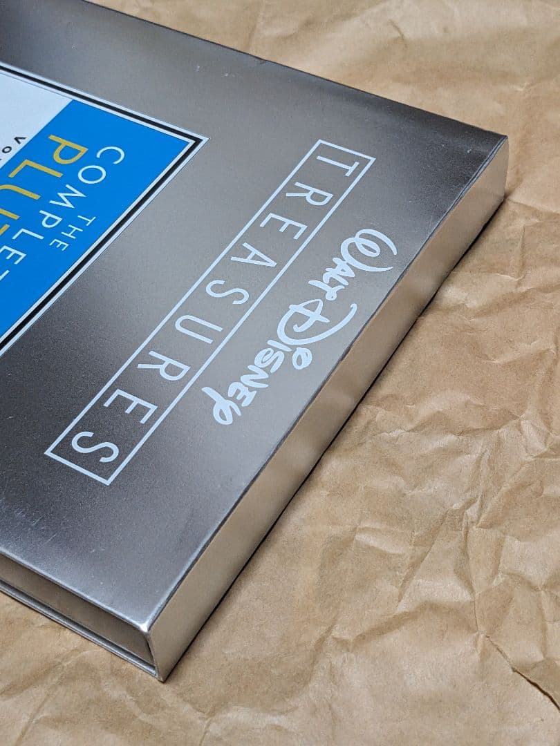 DVD コンプリート プルート Vol.1 Vol.2 限定保存版 中古　未開封