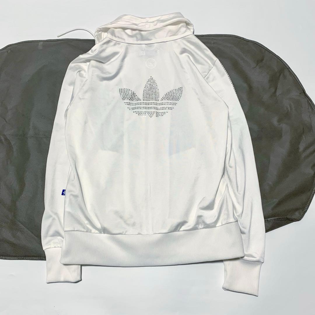 レア✨adidas ファイヤーバード トラックジャケット 40周年 トレフォイル