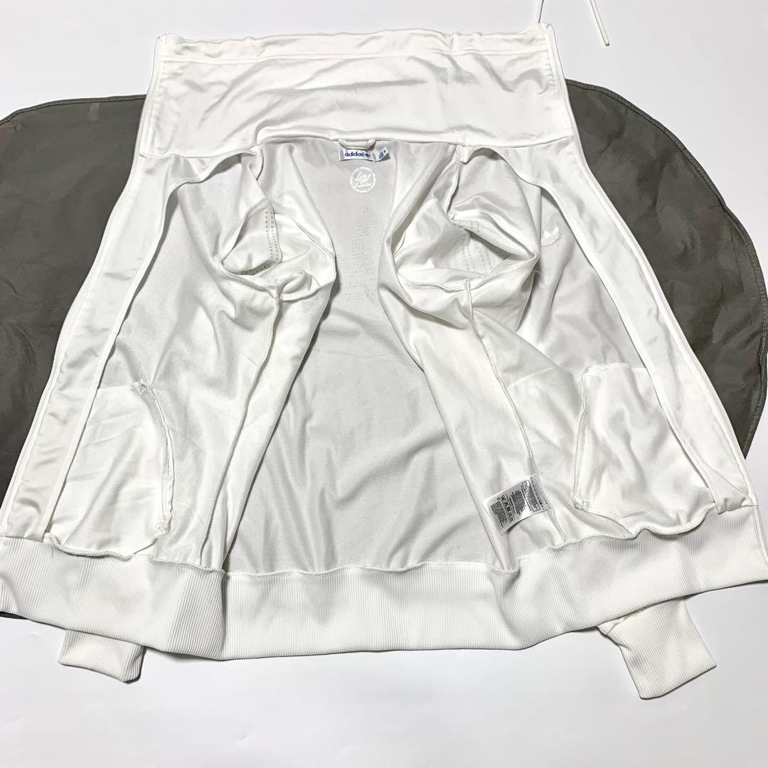 レア✨adidas ファイヤーバード トラックジャケット 40周年 トレフォイル