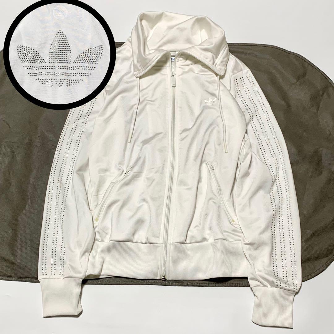 レア✨adidas ファイヤーバード トラックジャケット 40周年 トレフォイル