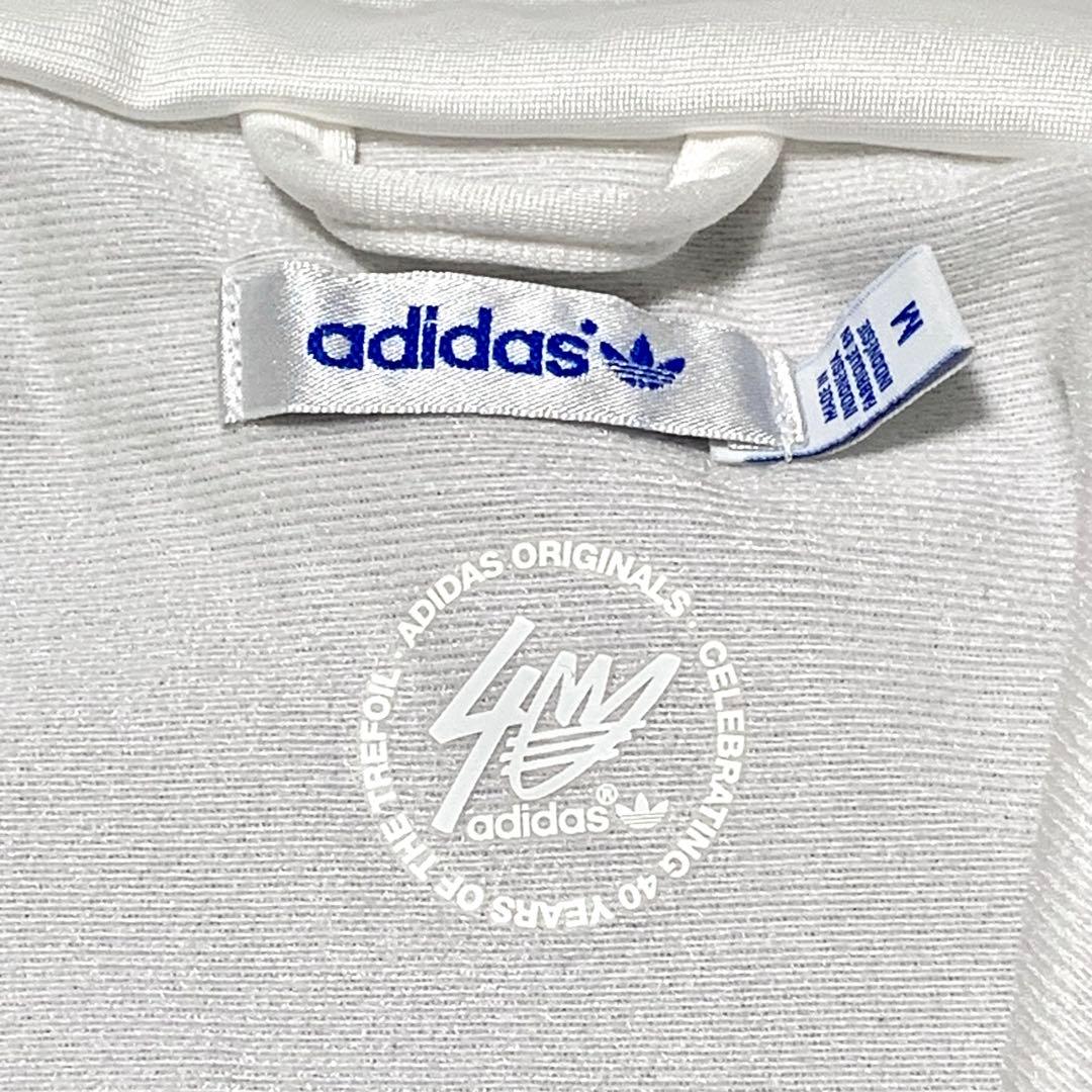 レア✨adidas ファイヤーバード トラックジャケット 40周年 トレフォイル
