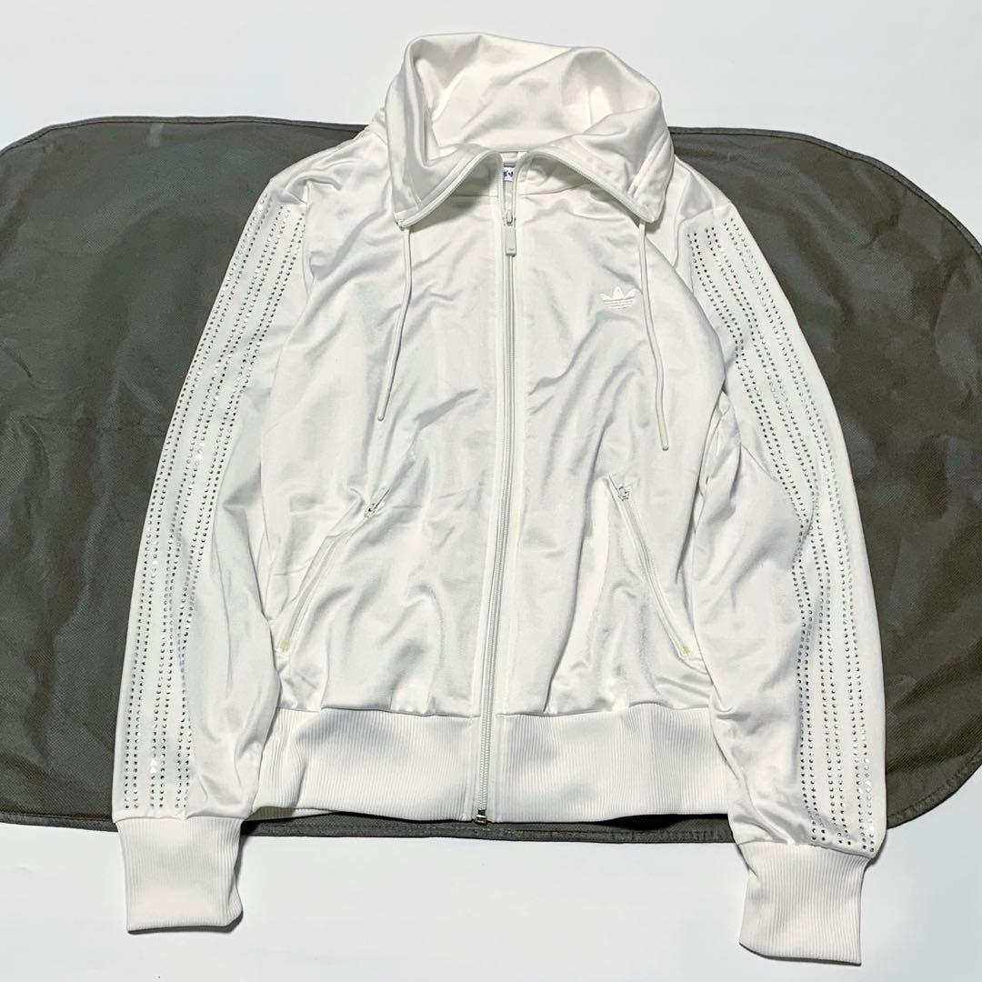 レア✨adidas ファイヤーバード トラックジャケット 40周年 トレフォイル