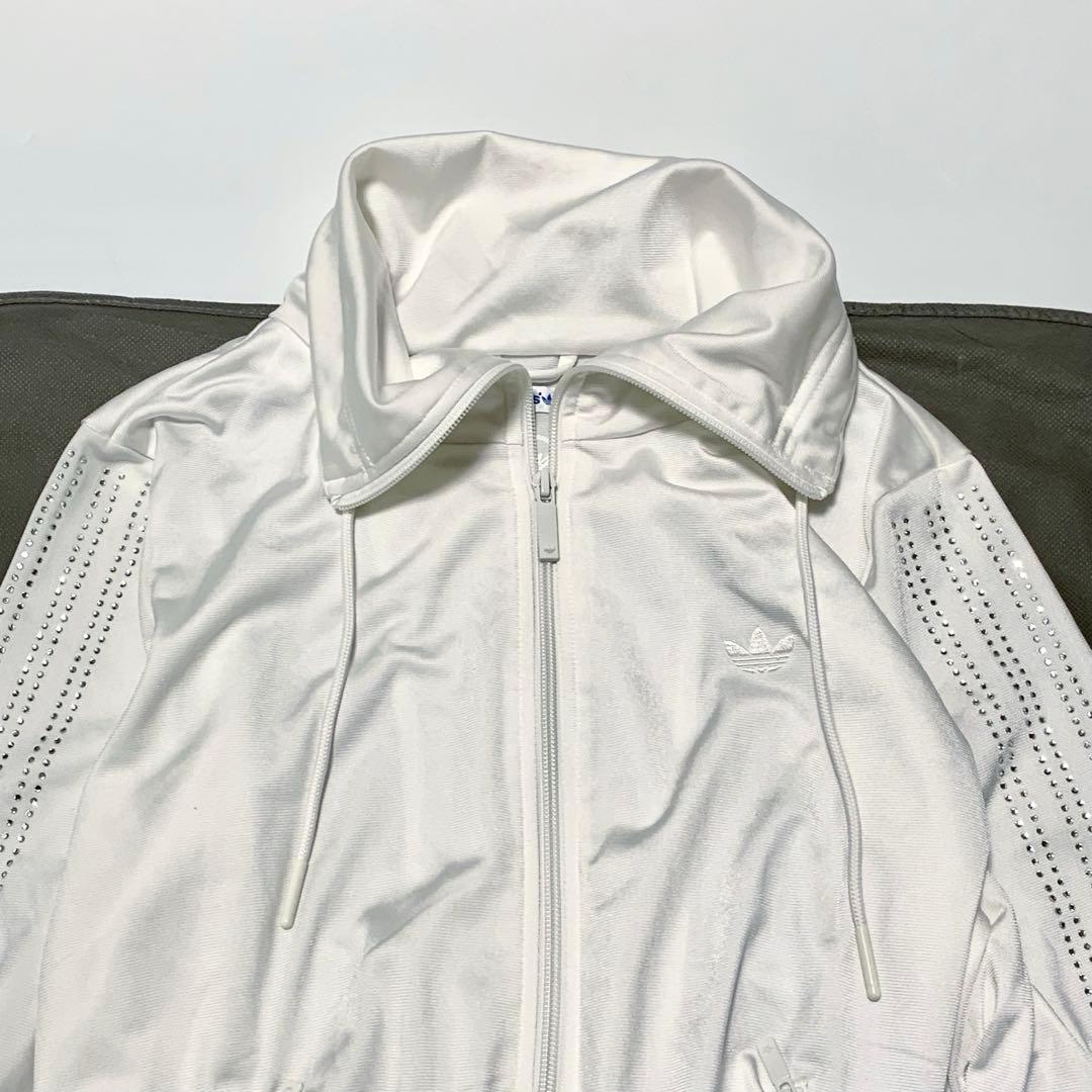 レア✨adidas ファイヤーバード トラックジャケット 40周年 トレフォイル