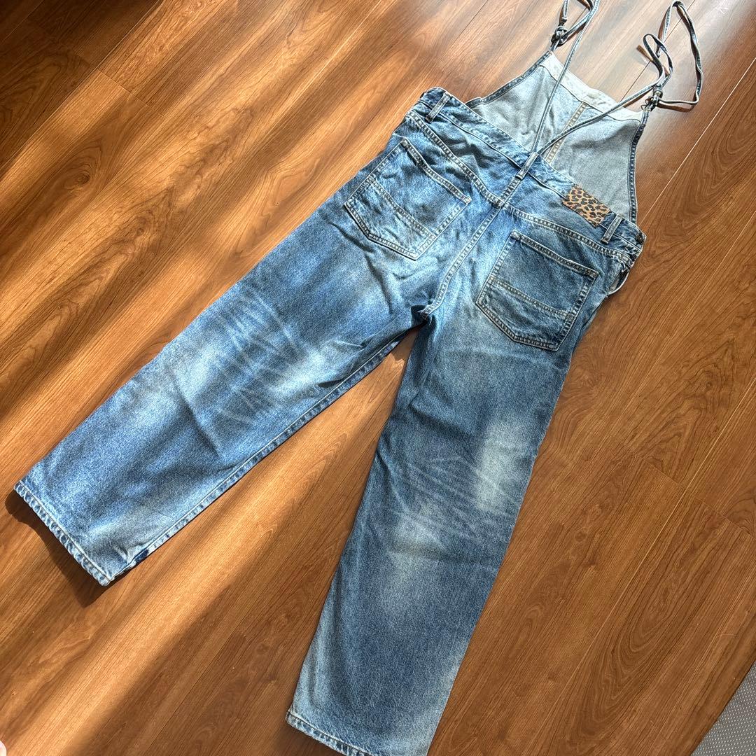 美品　ウィムガゼット　サロペット