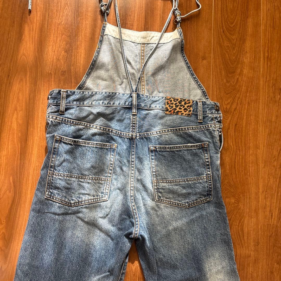 美品　ウィムガゼット　サロペット