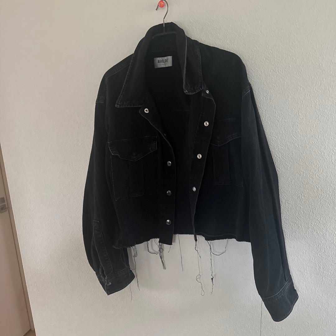 l'appartement ☆AGOLDE NYX DENIM Shirt