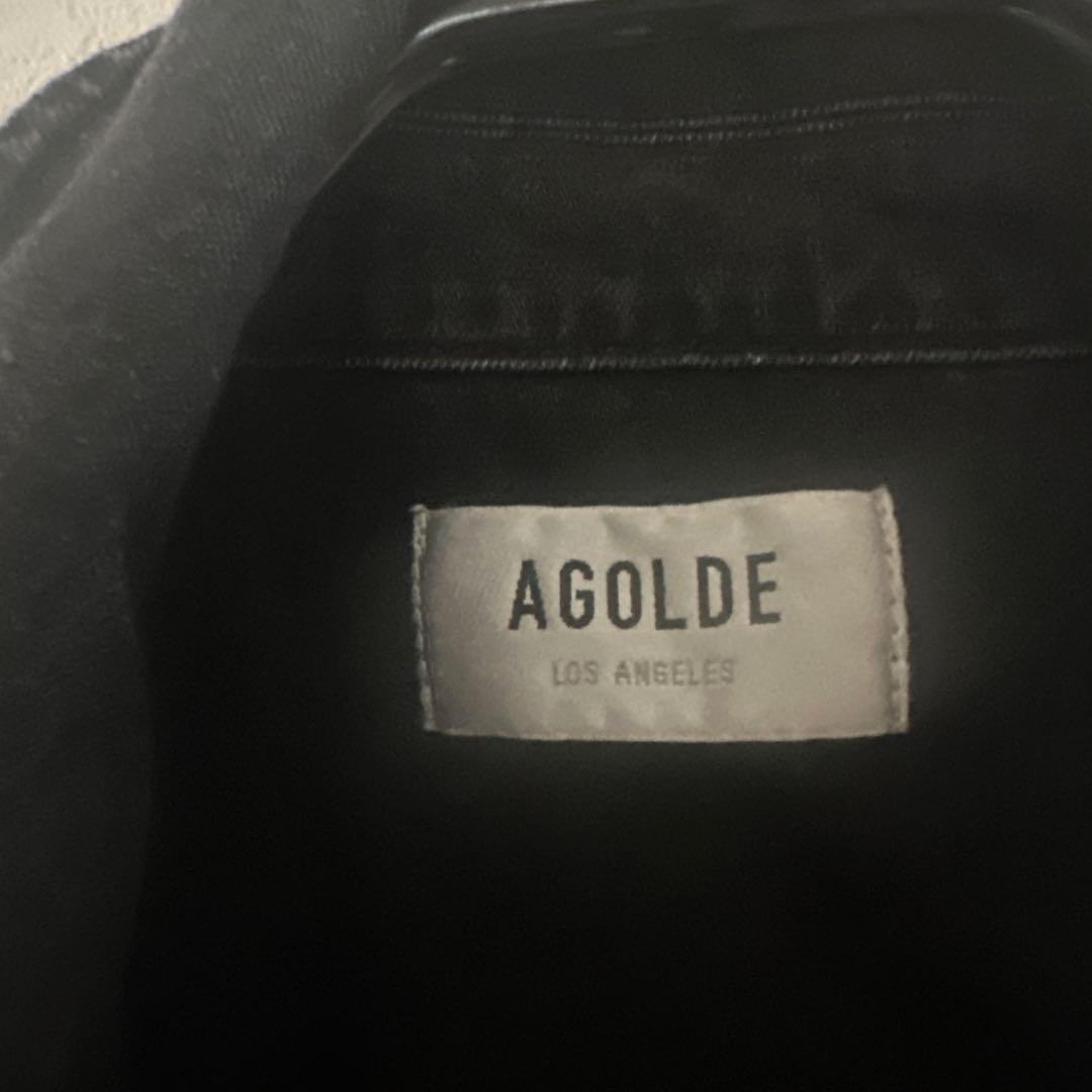 l'appartement ☆AGOLDE NYX DENIM Shirt