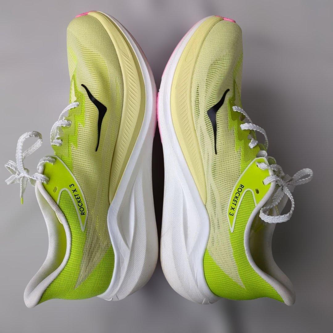 スパイク・シューズ HOKA ROCKET X3 26.5cm