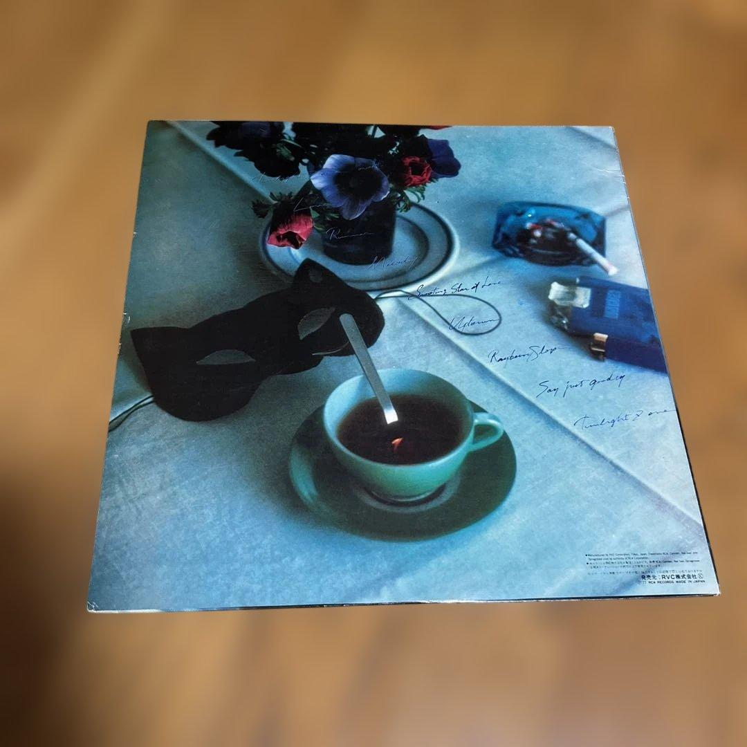 吉田美奈子 レコードまとめ売り