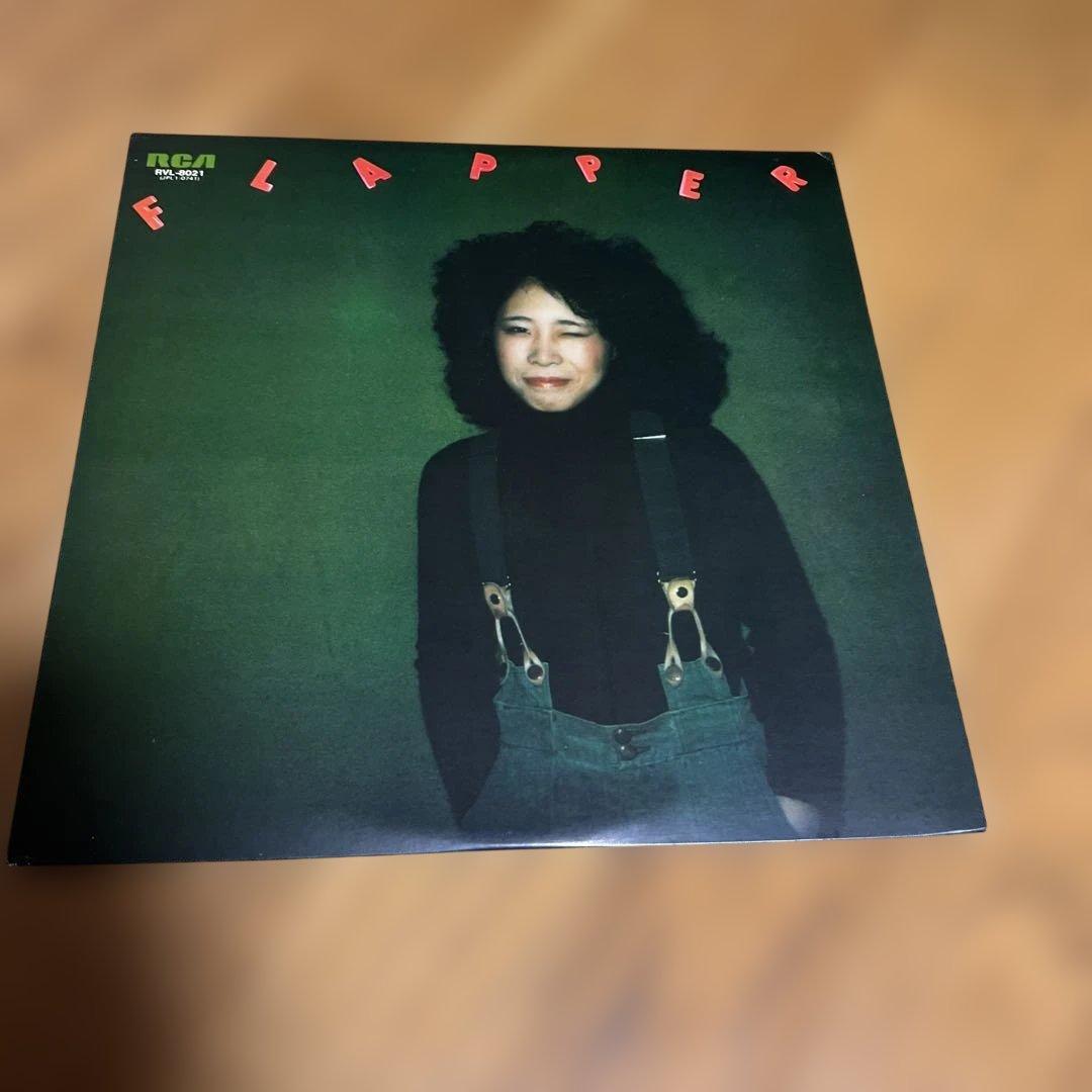 吉田美奈子 レコードまとめ売り