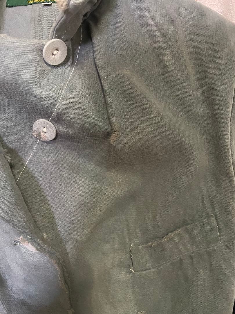 Paul Harnden ポールハーデン cotton100%ジャケット（S）