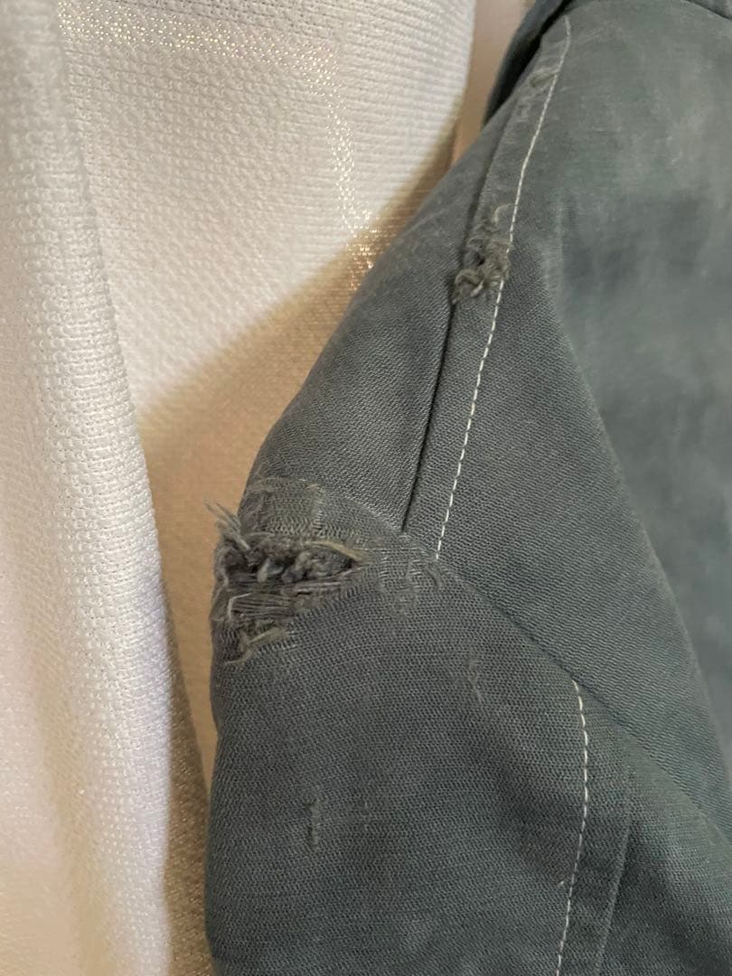 Paul Harnden ポールハーデン cotton100%ジャケット（S）