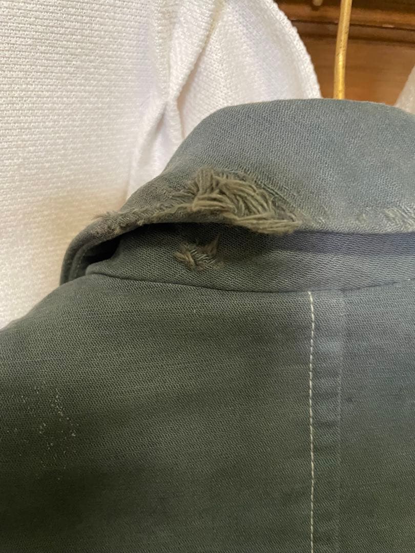 Paul Harnden ポールハーデン cotton100%ジャケット（S）