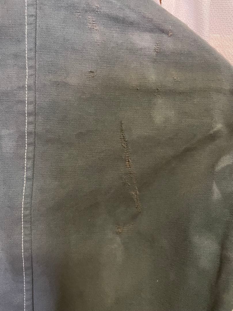 Paul Harnden ポールハーデン cotton100%ジャケット（S）