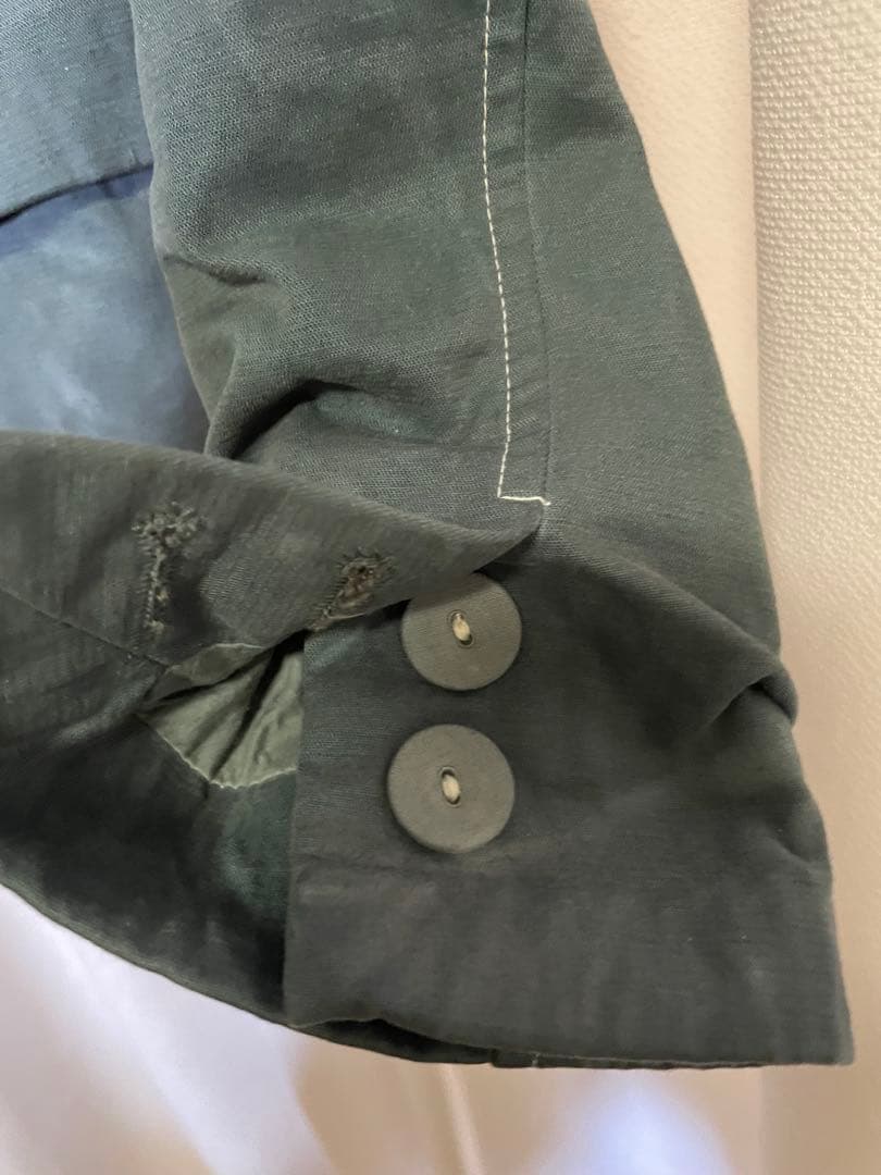 Paul Harnden ポールハーデン cotton100%ジャケット（S）