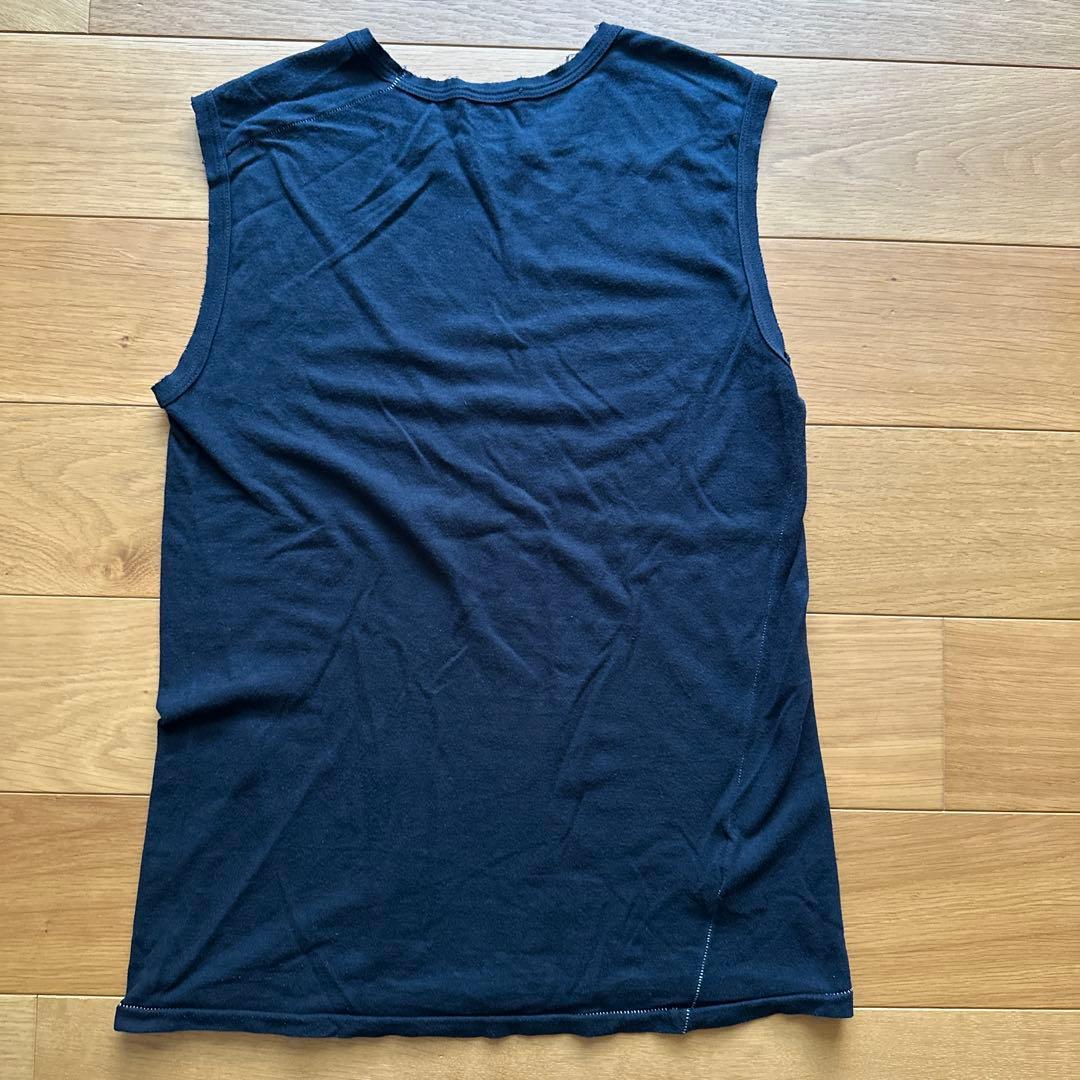 ANN DEMEULEMEESTER タンクトップ メンズXS