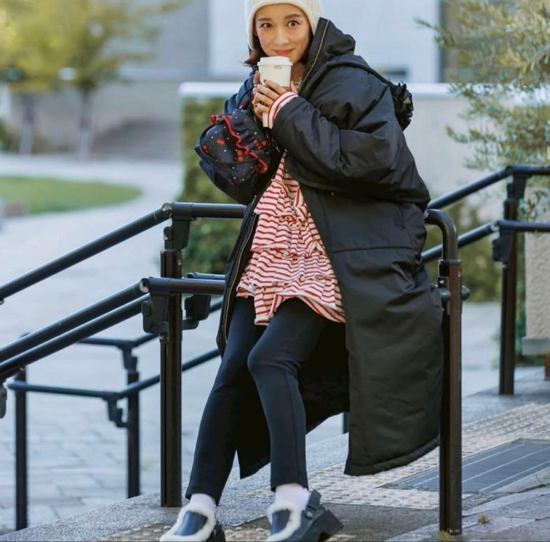 2枚セット　ロージーモンスター rosymonster アルガンエアーレギンス