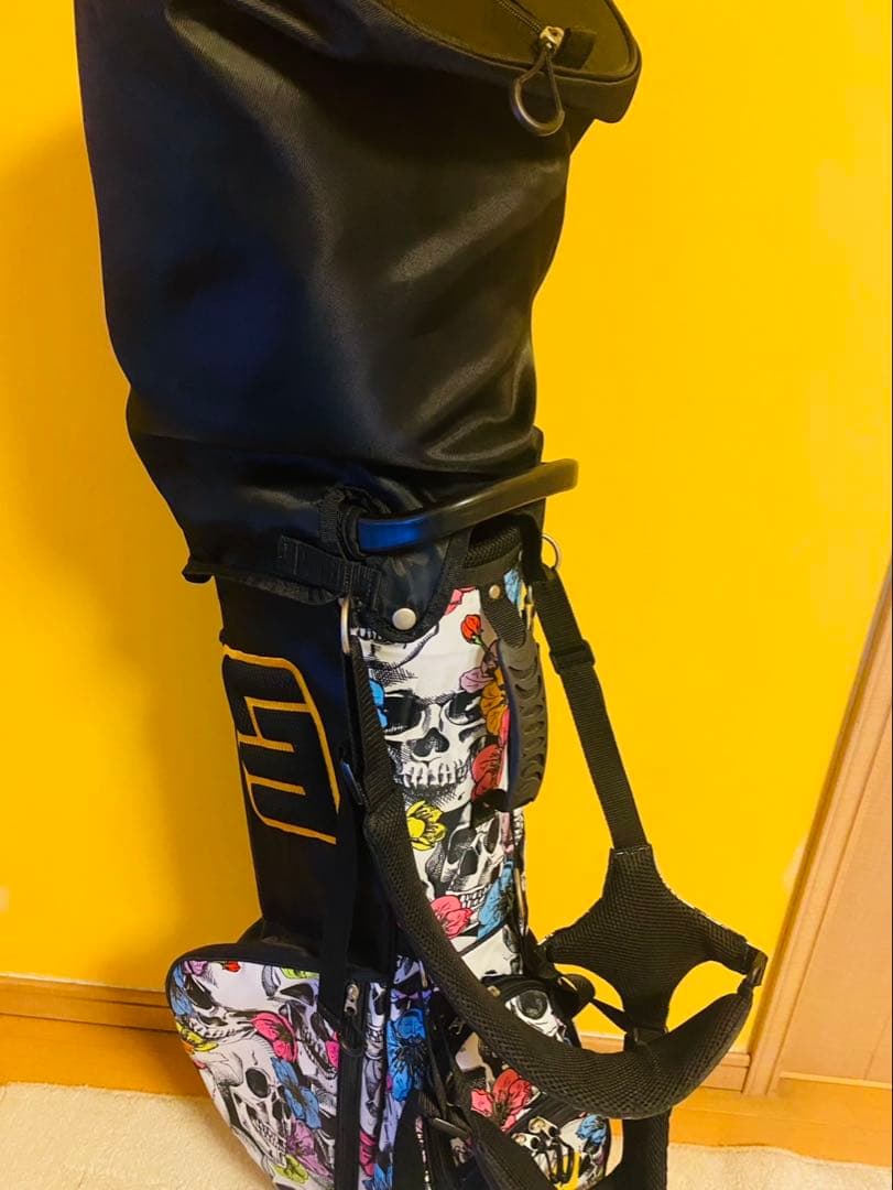 ラウドマウス 超軽量 スタンド キャディバッグ メンズ レディース