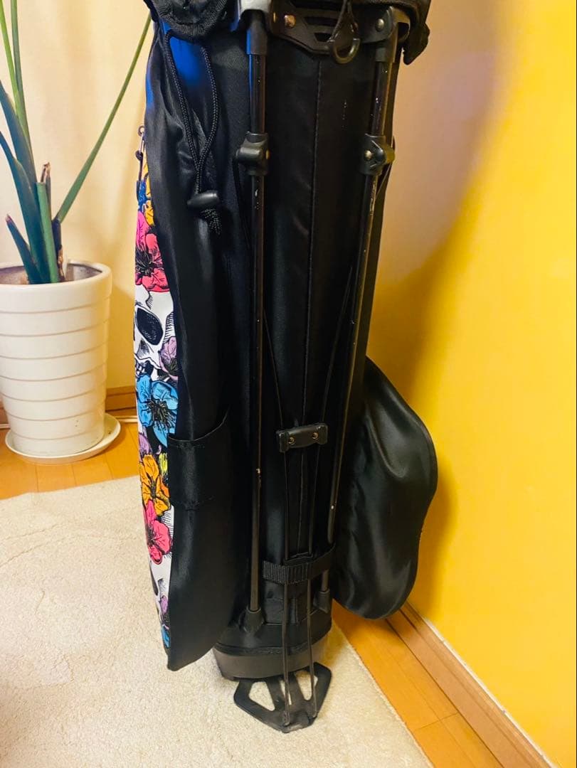 ラウドマウス 超軽量 スタンド キャディバッグ メンズ レディース