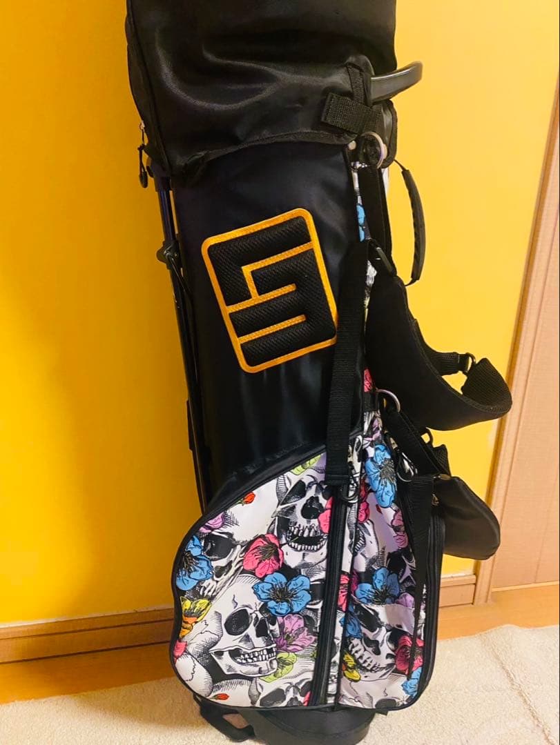 ラウドマウス 超軽量 スタンド キャディバッグ メンズ レディース