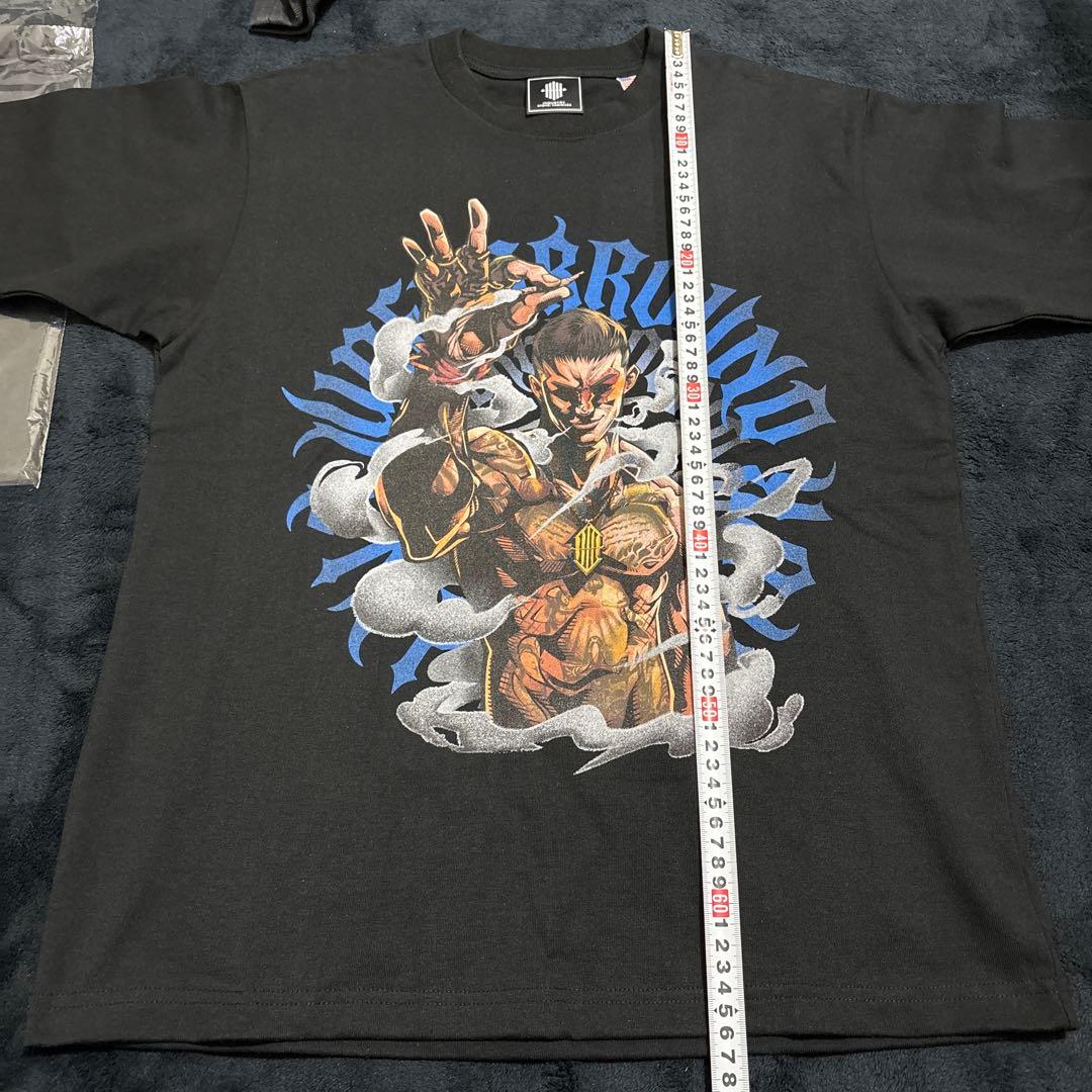 KHI 萩原京平 Tシャツ