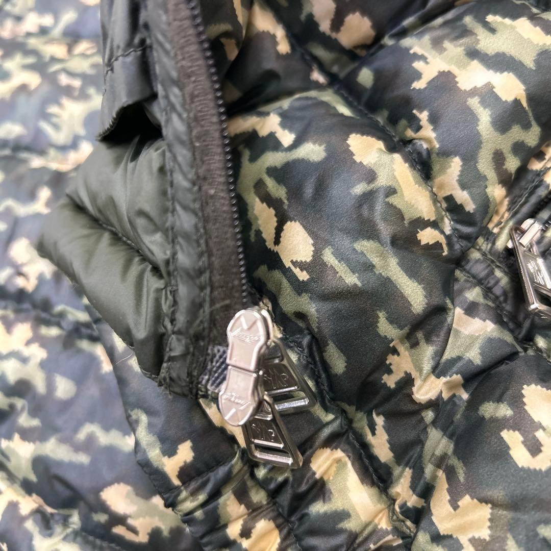 sistersパパMONCLER PATRICKダウンベスト確実正規品