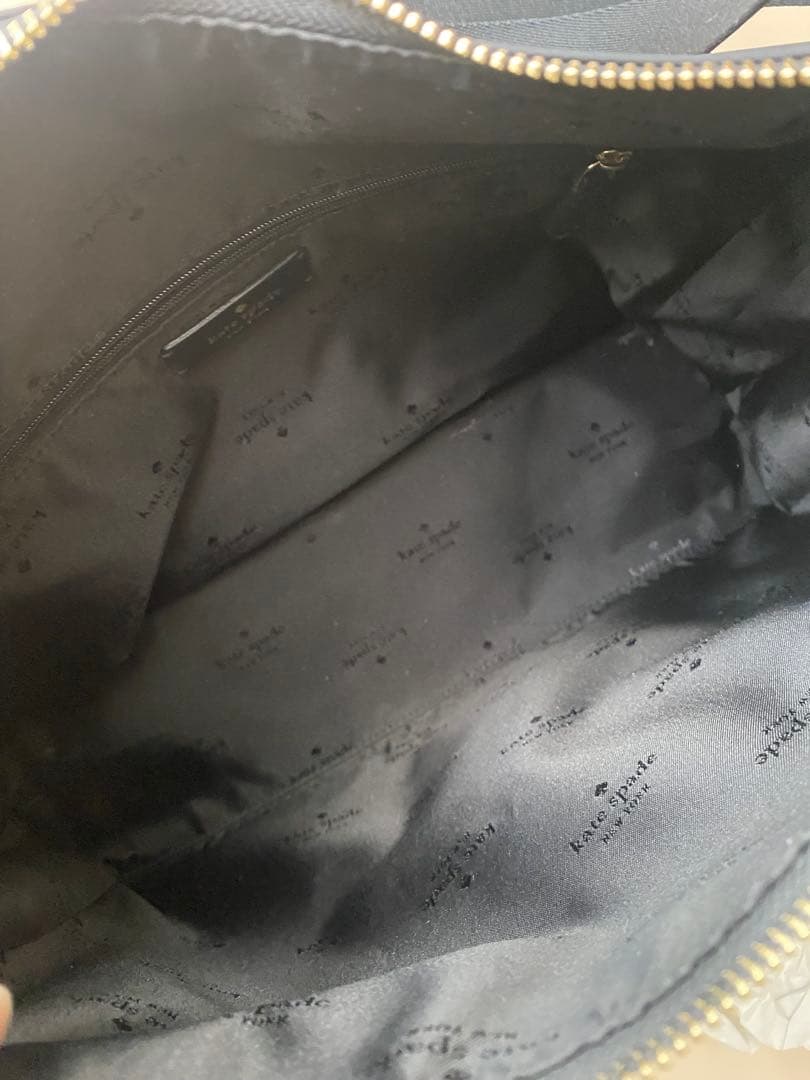 まりぺ　ケイトスペード　カーター ラージ コンバーチブル クロスボディ