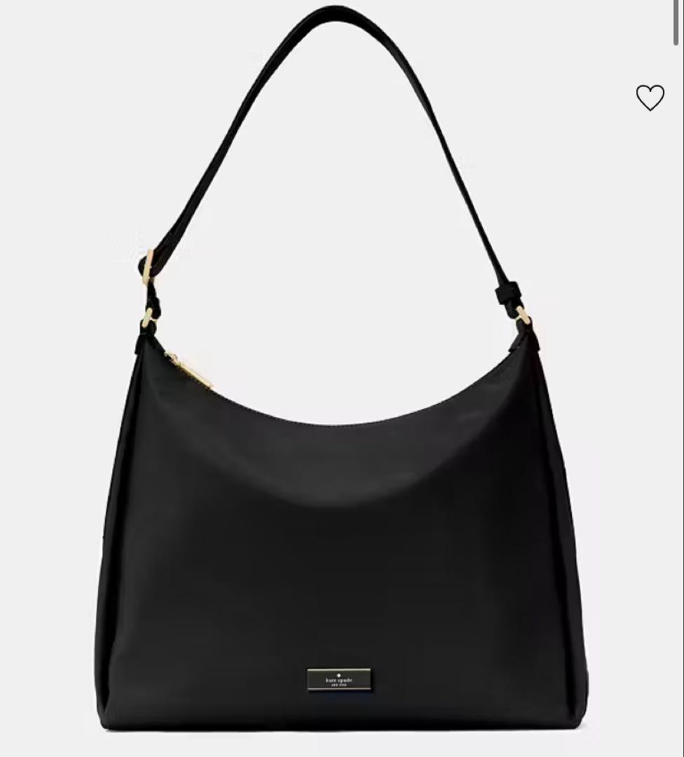 まりぺ　ケイトスペード　カーター ラージ コンバーチブル クロスボディ