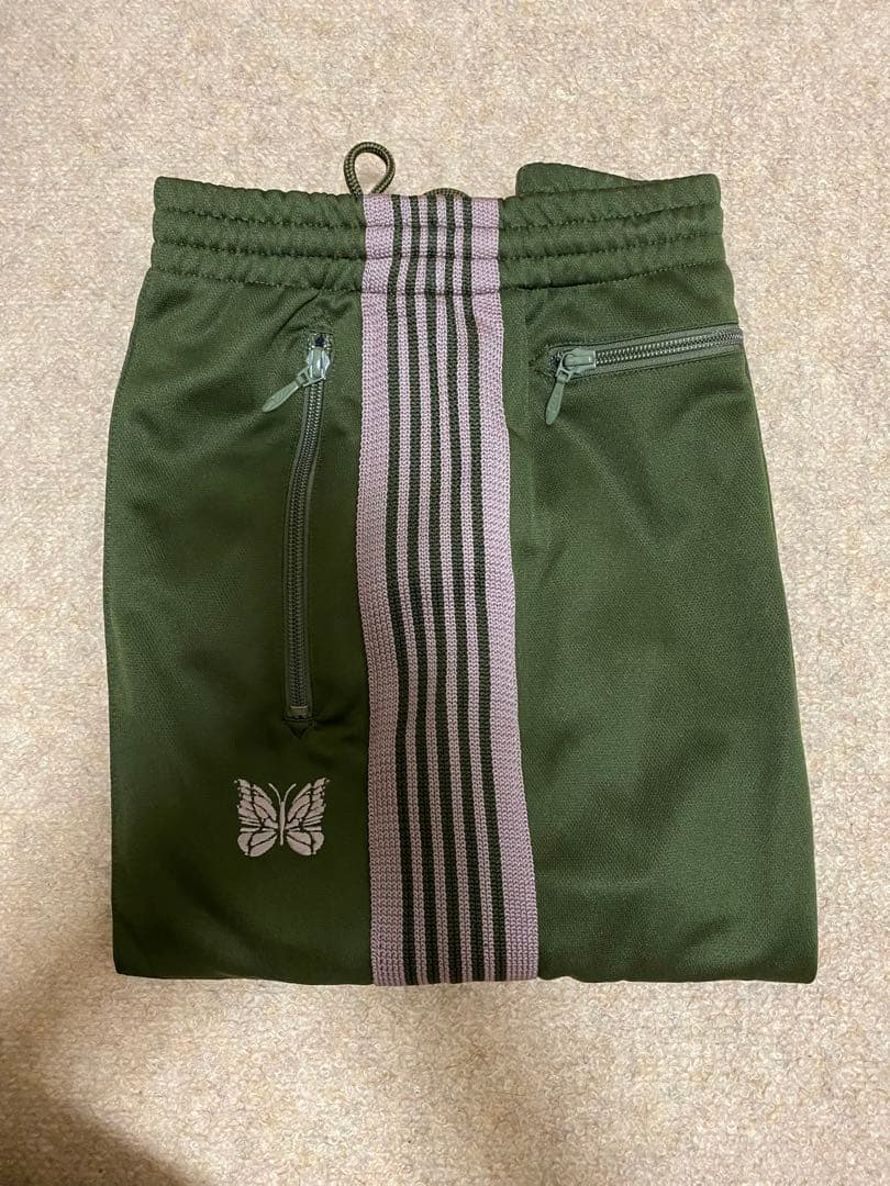 よ*ー様 needles トラックパンツ 20aw