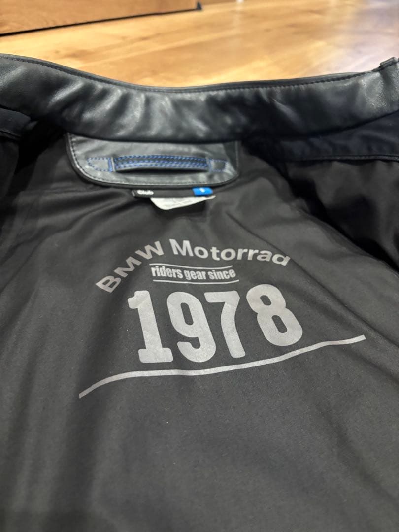  クラブ ライダース レザー ジャケット