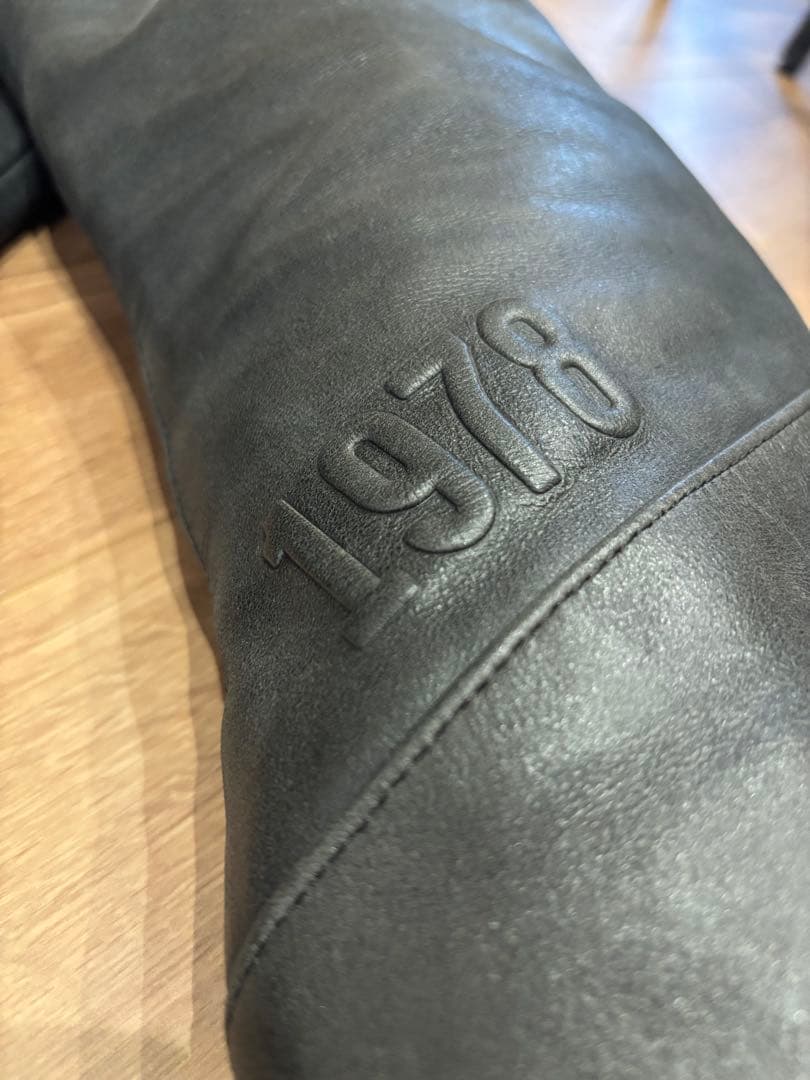  クラブ ライダース レザー ジャケット