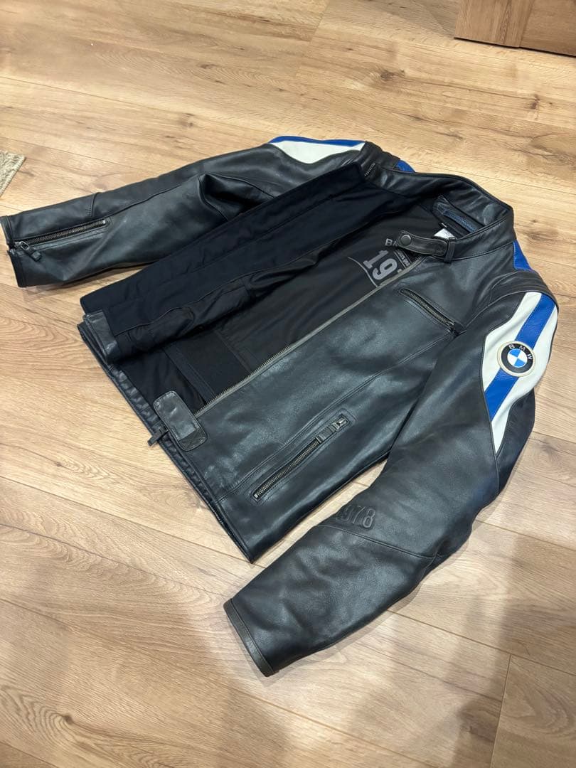  クラブ ライダース レザー ジャケット