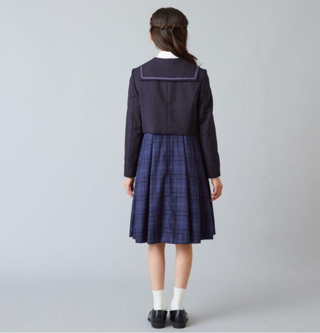 卒業式 女の子 ショパン 150 セーラー スーツ 小学生 卒服