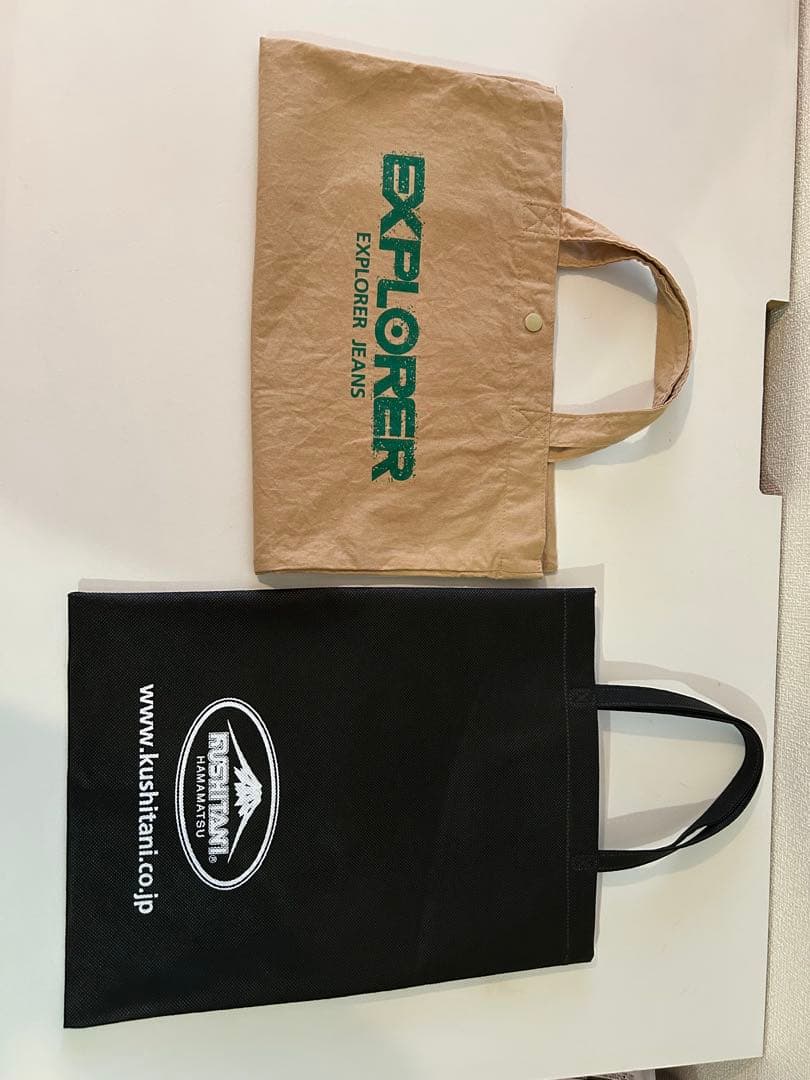 新品未使用【クシタニ】エクスプローラーライドジーンズ　EX-1217R 黒