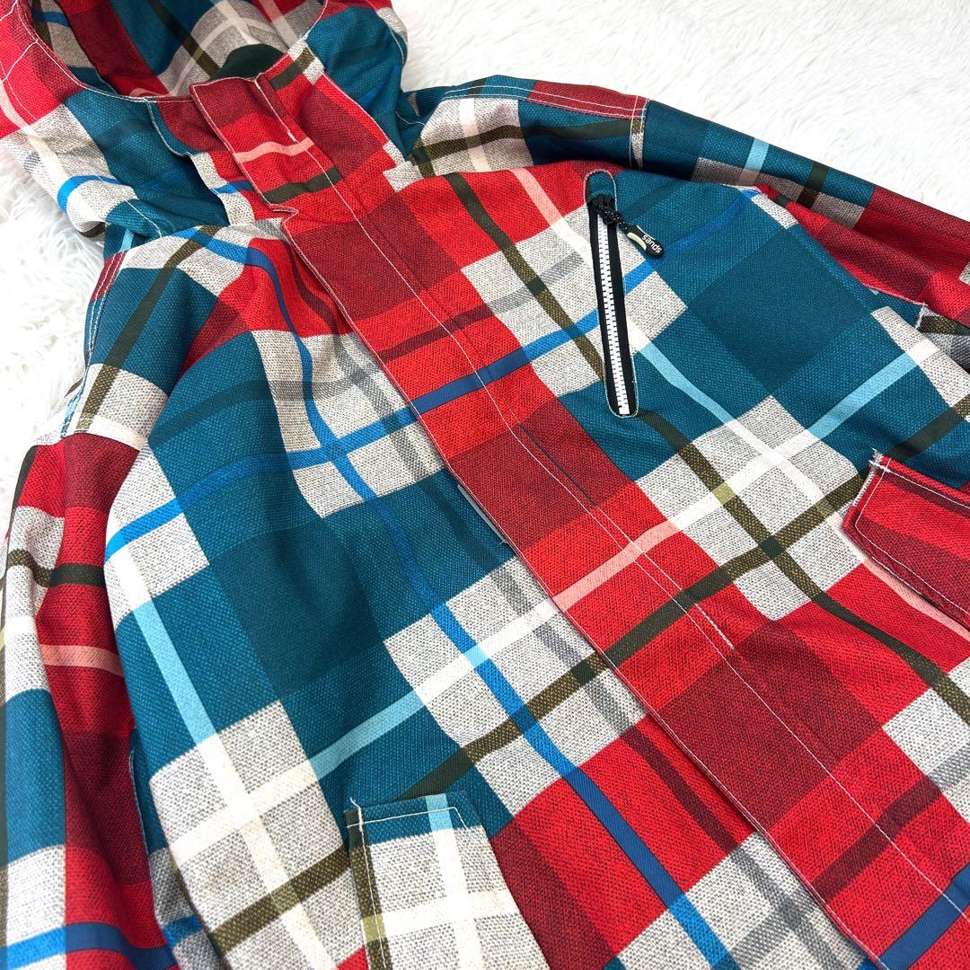【美品‼︎】sands × phenix チェック柄ウェア S〜M